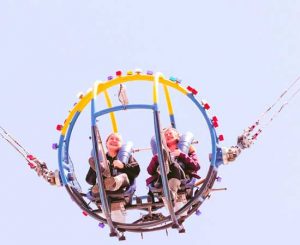 What is Slingshot Ride - Byrranga