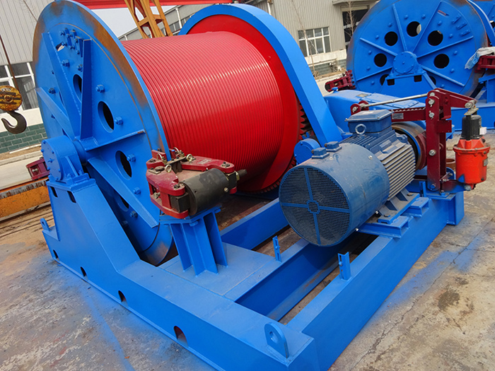 40 Ton Winch for sale