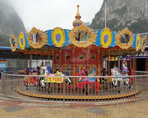 Grand Carousel Rides 