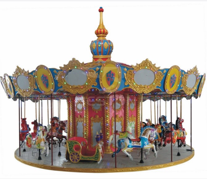 carousel ride for sale