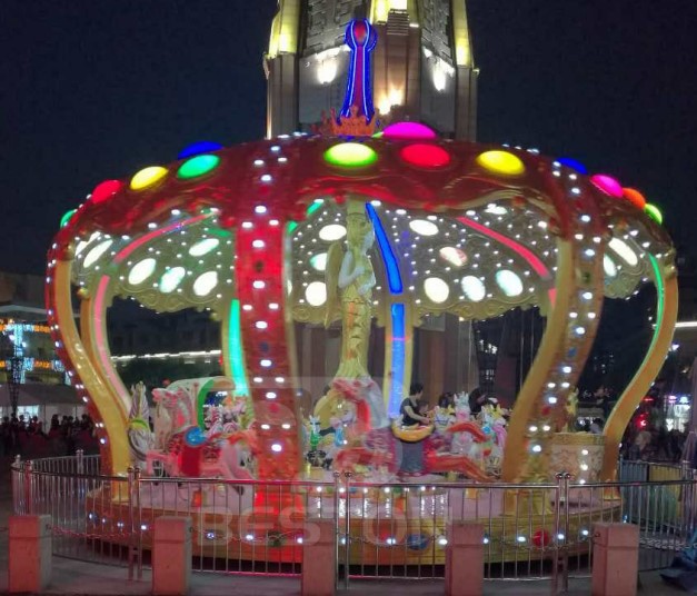 How to Choose and Buy Kiddie Carousel Ride from Many Suppliers