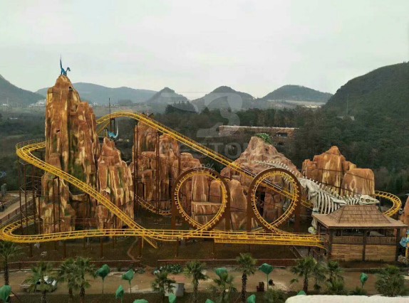 price of roller coaster