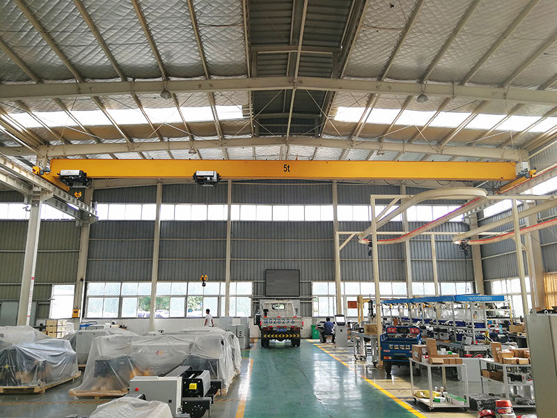 HD overhead crane for sale