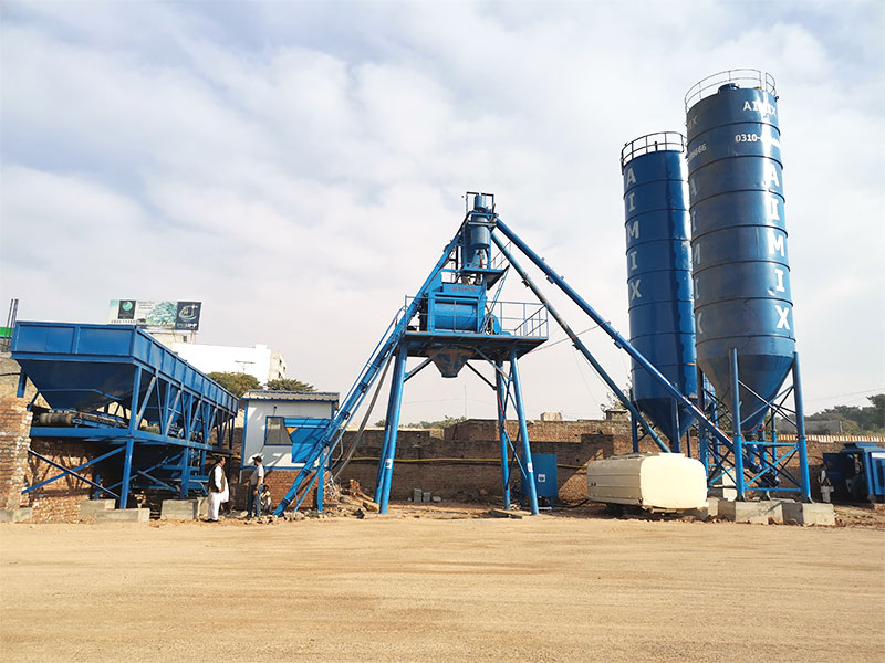 ready mix plant for sale