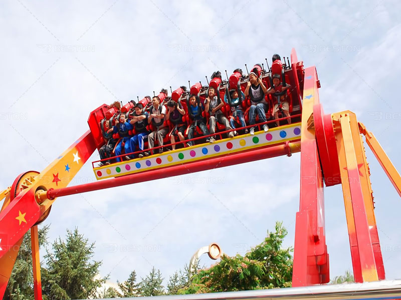 popular top spin amusement rides for sale in Beston