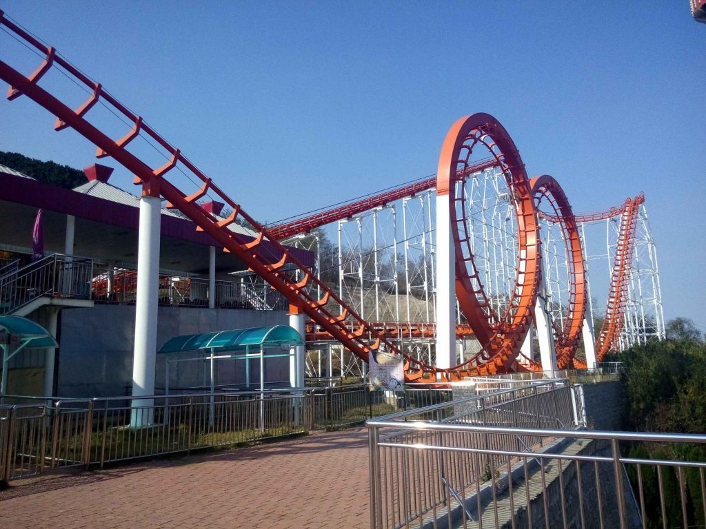Explore budget-friendly thrill roller coaster ride options for optimal ...