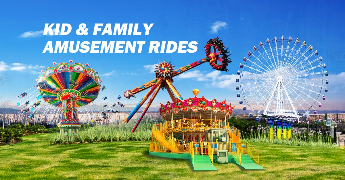 amusement park equipment for sale
